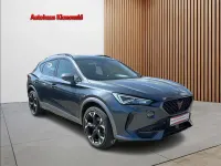 Gebraucht Cupra Formentor 150 PS (110 kW) 2022 Magnetic grau metallic SUV