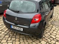 Gebraucht Renault Clio II Dynamique 88 PS (64 kW) 2007 Schwarz Limousine