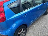 Gebraucht Nissan Note 110 PS (80 kW) 2006 Blau Kleinwagen
