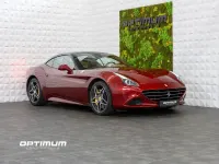Gebraucht Ferrari California 560 PS (411 kW) 2015 Rot Cabrio