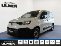Used Citroën Berlingo 131 HP (96 kW) 2025 White Minivan