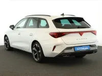 Gebraucht Cupra Leon 150 PS (110 kW) 2025 Nevada weiss metallic