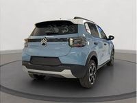 Nowe Citroën e-C3 83 kW (113 KM) 2025 Niebieski SUV