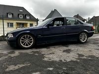 gebraucht BMW 316 i E36 Restaurationsobjekt/Teilespender
