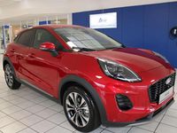 Neu Ford Puma Titanium 125 PS (91 kW) 2025 Fantastic red SUV