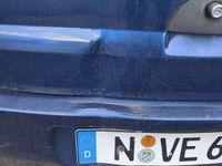 Gebraucht Opel Meriva Basis 87 PS (63 kW) 2005 Blau Van / Kleinbus