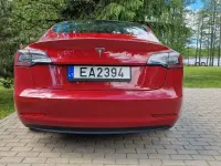 Gebraucht Tesla Model 3 191 kW (261 PS) 2018 Rot Limousine