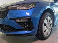 Gebraucht Skoda Scala Monte Carlo 150 PS (110 kW) 2026 Raceblau Kleinwagen