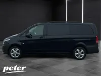 Gebraucht Mercedes Vito 190 PS (139 kW) 2024 Obsidianschwarz metallic Van