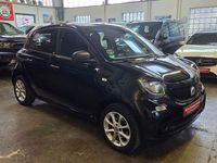 Gebraucht Smart ForFour Passion 71 PS (52 kW) 2019 Schwarz Kleinwagen