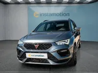 Gebraucht Cupra Ateca VZ 300 PS (220 kW) 2021 Grau SUV