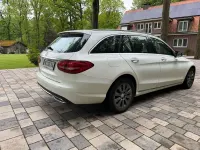 Gebraucht Mercedes C220 170 PS (125 kW) 2016 Weiß Kombi