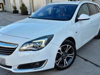 Gebraucht Opel Insignia 250 PS (183 kW) 2015 Weiß Kombi