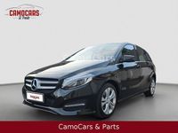 Gebraucht Mercedes B220 Style 184 PS (135 kW) 2019 Schwarz Van / Kleinbus