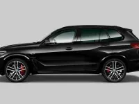 Gebraucht BMW X5 M Sport 394 PS (289 kW) 2022 Schwarz SUV