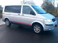 Gebraucht VW Caravelle 131 PS (96 kW) 2006 Silber Van / Kleinbus