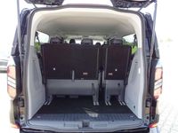 Gebraucht Ford Tourneo Titanium 150 PS (110 kW) 2024 Agateblack Van / Kleinbus