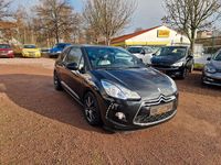 Gebraucht Citroën DS3 Sport Chic 156 PS (114 kW) 2011 Noir obsidien Kleinwagen