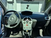 Gebraucht Renault Grand Modus Dynamique 75 PS (55 kW) 2008 Blau Van / Kleinbus