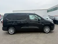 Gebraucht Toyota Proace 102 PS (75 kW) 2022 Black pearl Van / Kleinbus