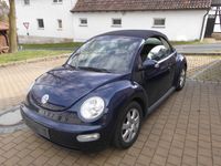 gebraucht VW Beetle Cabrio 1,6 2 Hand