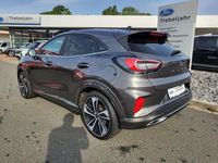 Gebraucht Ford Puma ST-Line 155 PS (114 kW) 2021 Grau SUV