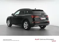 Gebraucht Audi Q5 Sport 163 PS (119 kW) 2024 Schwarz SUV