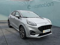 Gebraucht Ford Puma ST-Line 155 PS (114 kW) 2023 Silber SUV