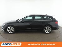 Gebraucht Audi A4 S-Line 190 PS (139 kW) 2019 Schwarz Kombi