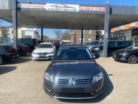 Gebraucht VW Passat Edition 177 PS (130 kW) 2014 Grau Kombi