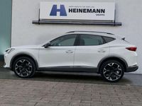 Second-hand Cupra Formentor 150 CP (110 kW) 2024 Alb SUV