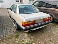 Gebraucht Audi Quattro 136 PS (100 kW) 1988 Weiß Coupé