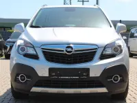 Gebraucht Opel Mokka 140 PS (102 kW) 2015 Silber SUV