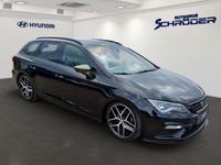 Gebraucht Seat Leon ST FR 150 PS (110 kW) 2020 Schwarz Kombi