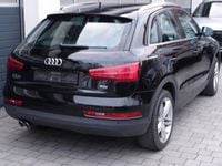 Gebraucht Audi Q3 Comfort 150 PS (110 kW) 2016 Schwarz SUV