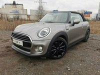 Gebraucht Mini Cooper Cabriolet Chili 136 PS (100 kW) 2019 Silber metallic Cabrio