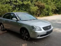 Gebraucht Kia Magentis EX 140 PS (102 kW) 2007 Grau Limousine
