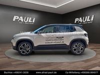 Gebraucht Jeep Avenger Summit 101 PS (74 kW) 2024 Grau SUV