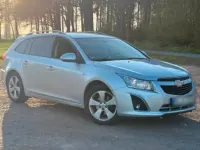 Usata Chevrolet Cruze 131 CV (96 kW) 2013 Grigio Station wagon
