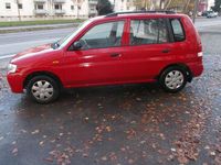 Gebraucht Mazda Demio 62 PS (45 kW) 2001 Rot Kleinwagen