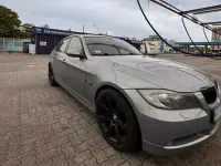 Gebraucht BMW 320 163 PS (119 kW) 2007 Limousine