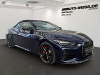 Gebraucht BMW 440 374 PS (275 kW) 2021 Tansanitblau ii metallic Cabrio