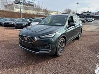 Gebraucht Seat Tarraco Xperience 245 PS (180 kW) 2022 "camouflage" gr]n SUV