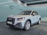 Gebraucht Audi Q2 116 PS (85 kW) 2024 Grau SUV