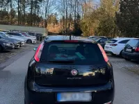 Gebraucht Fiat Punto Young 69 PS (50 kW) 2015 Schwarz Kleinwagen