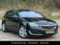 Second-hand Opel Insignia 170 CP (125 kW) 2017 Negru Berlinǎ