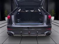 Gebraucht Audi RS Q8 Performance 640 PS (470 kW) 2025 Schwarz (mythosschwarz metallic) SUV