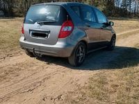 Gebraucht Mercedes A150 95 PS (69 kW) 2008 Grau Van / Kleinbus