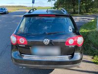 Gebraucht VW Passat 140 PS (102 kW) 2007 Schwarz Kombi