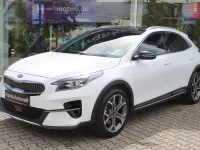 Gebraucht Kia XCeed Launch Edition 204 PS (150 kW) 2020 Weiß SUV